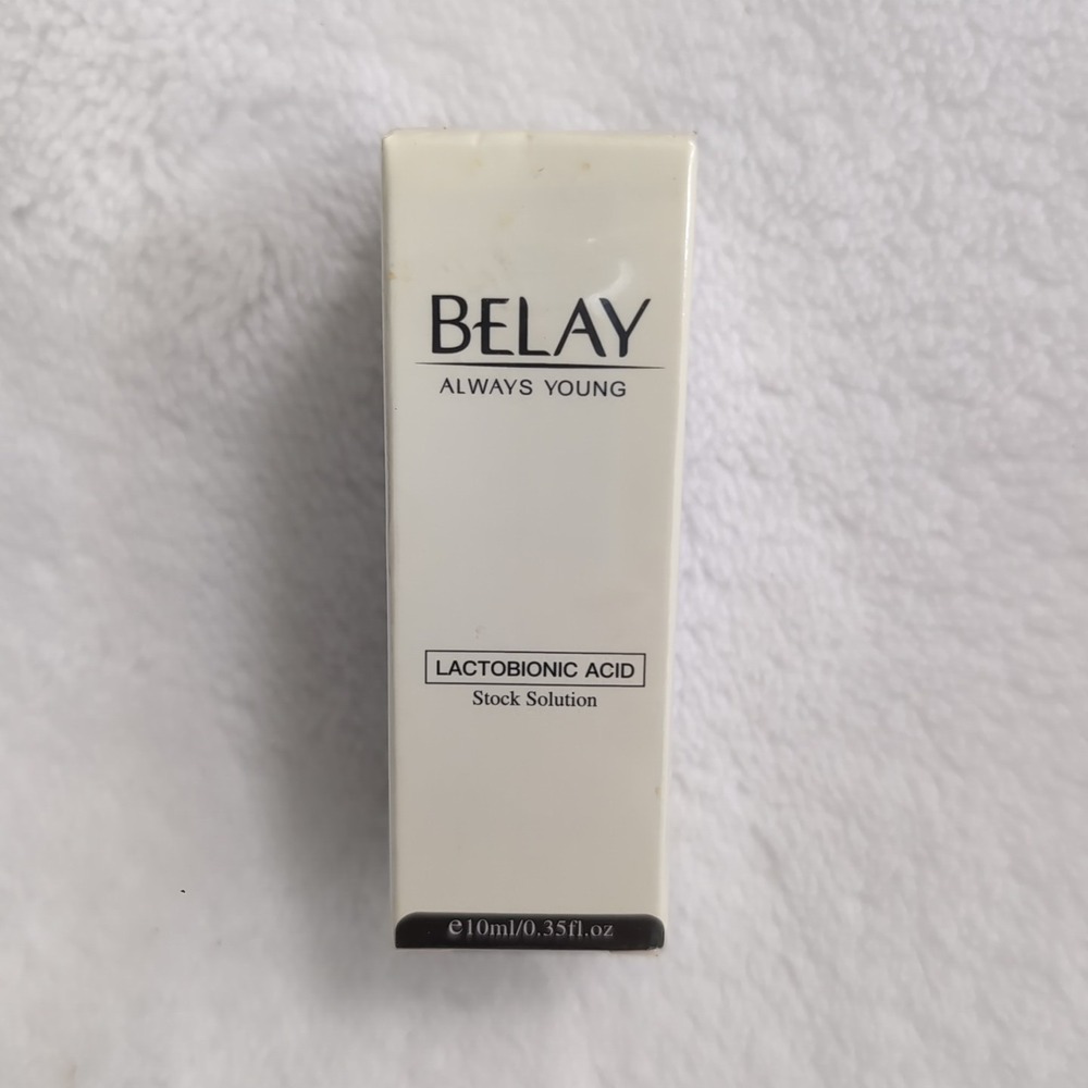 Belay New Instant Perfection‎ Wrinkle Essence Always Young Lactobionic Acid 10ml